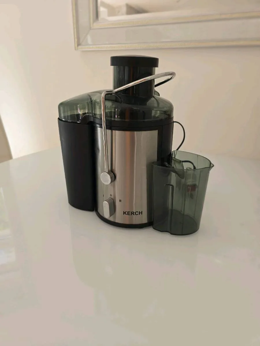 KERCH 1400W Centrifugal Juicer - Image 1