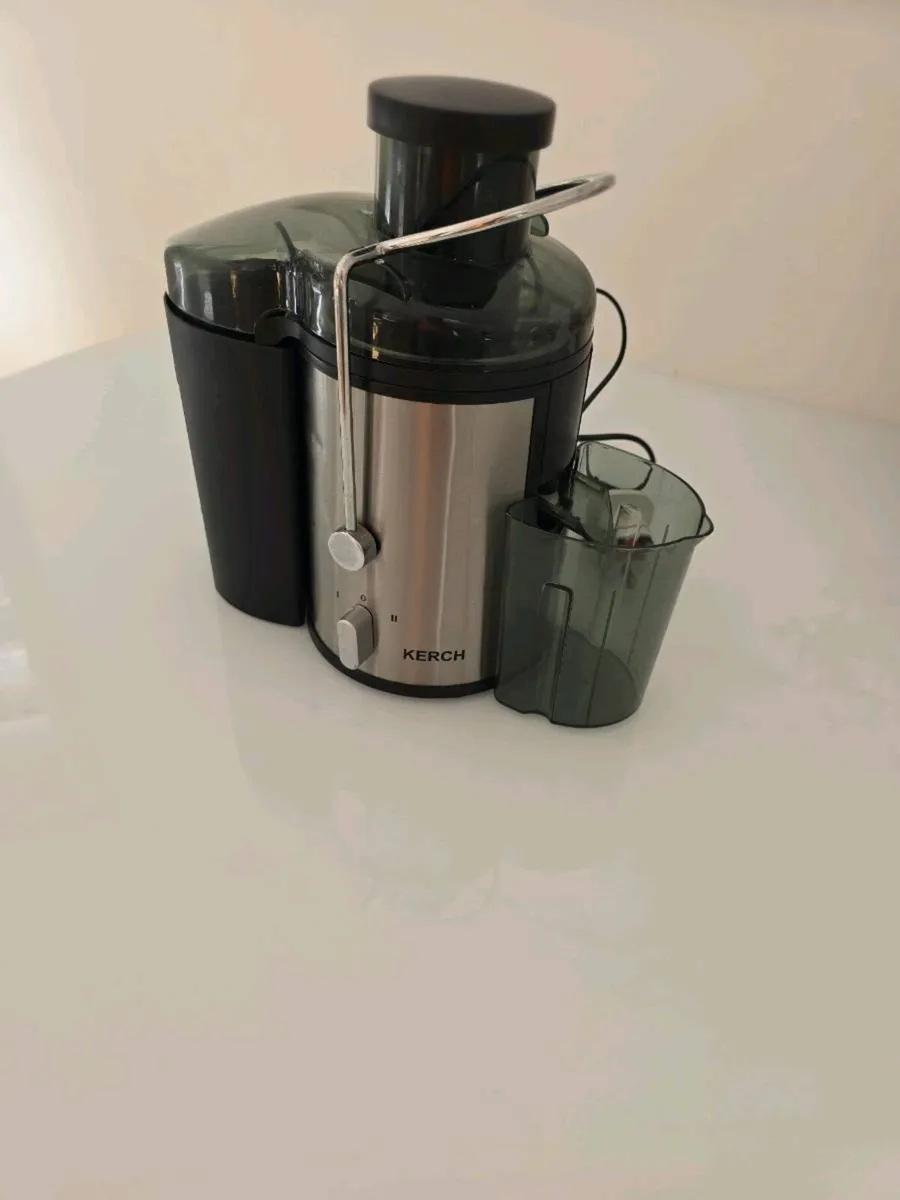 KERCH 1400W Centrifugal Juicer - Image 2