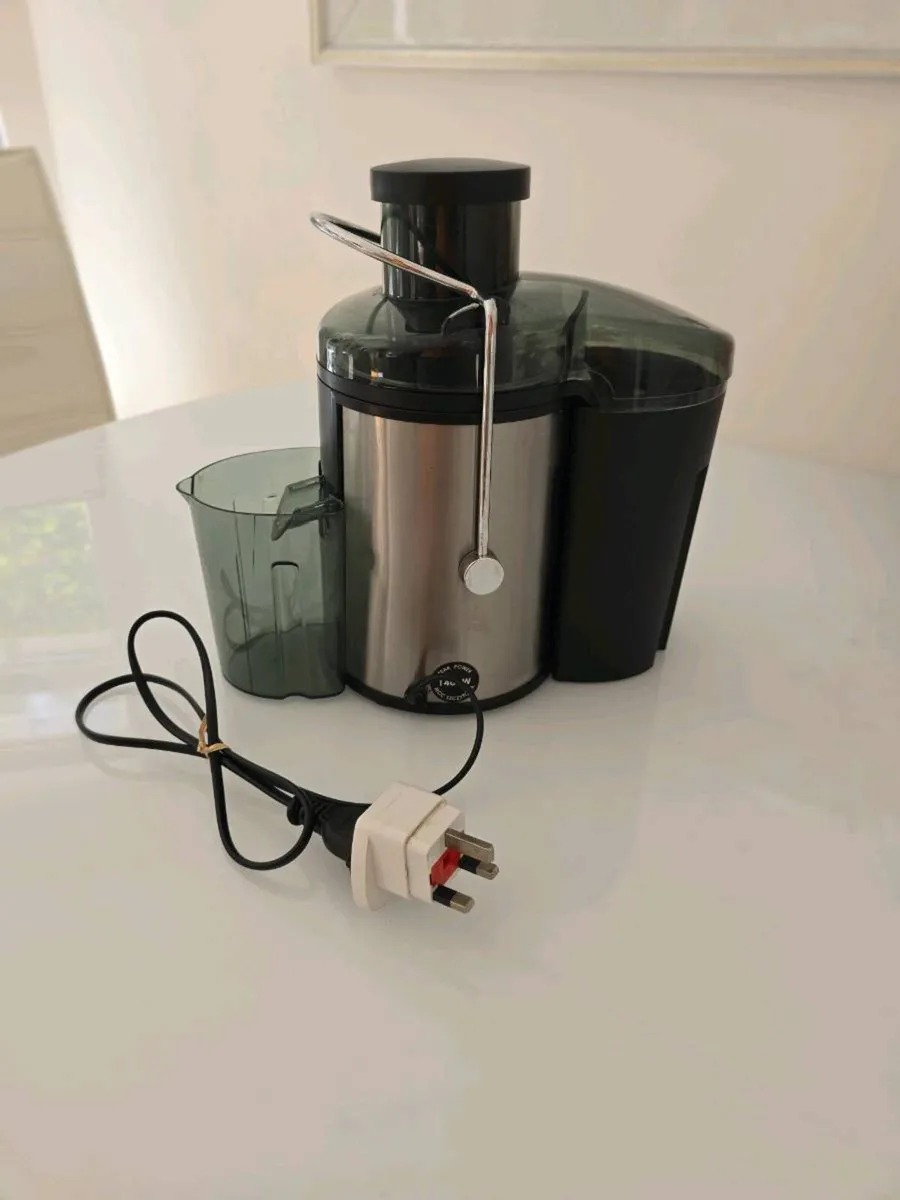 KERCH 1400W Centrifugal Juicer - Image 3