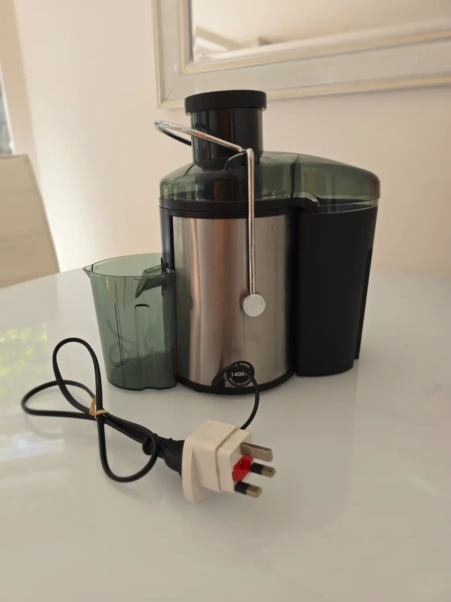 KERCH 1400W Centrifugal Juicer - Image 4