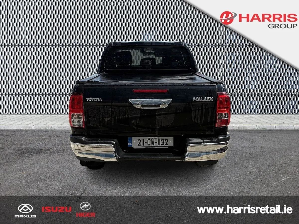 Toyota Hilux HILUX 2.4 D4D ICON 150BHP - Image 2
