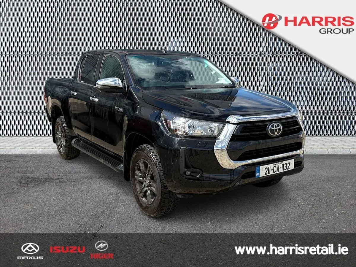 Toyota Hilux HILUX 2.4 D4D ICON 150BHP - Image 1
