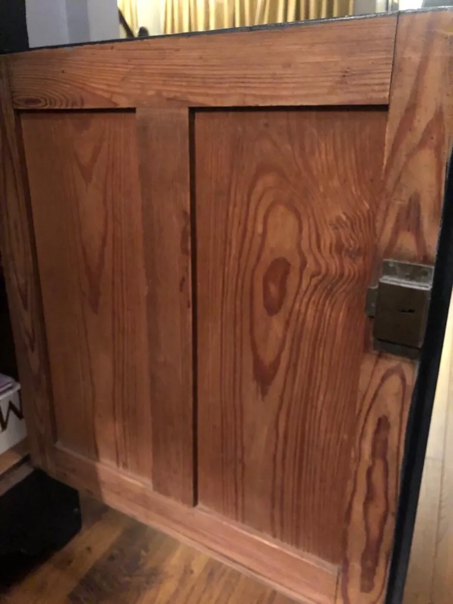 Solid Pine Dresser - Image 2