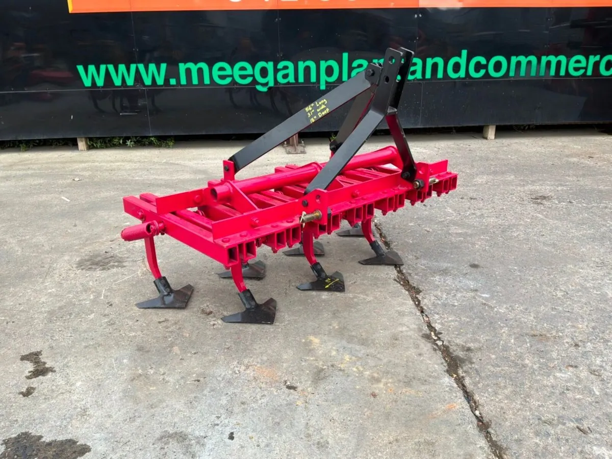 New 7 Tine Cultivator Plough / Grubber....1306 - Image 3