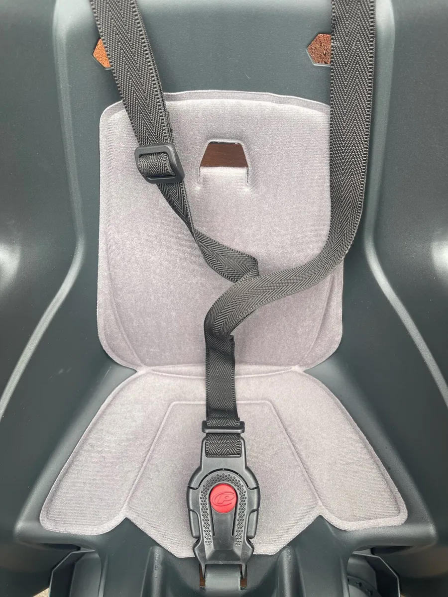 Bike child seat - Image 2