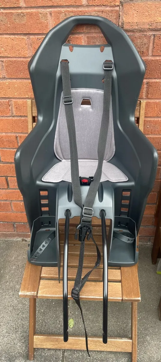 Bike child seat - Image 3