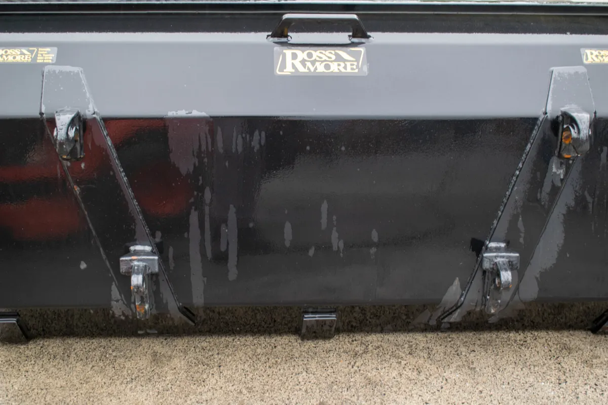NEW 54inch / 4’6 loader bucket - Image 4