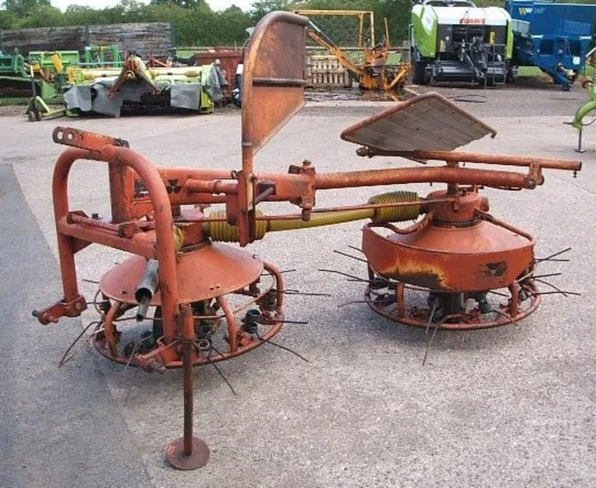 PZ 360 HAYBOB - Image 2