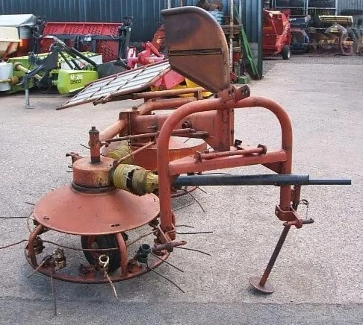 PZ 360 HAYBOB - Image 3