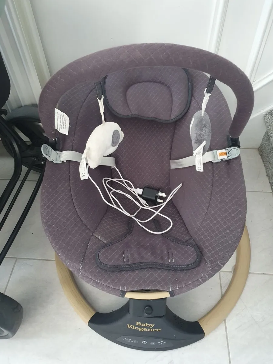Baby seat/swing