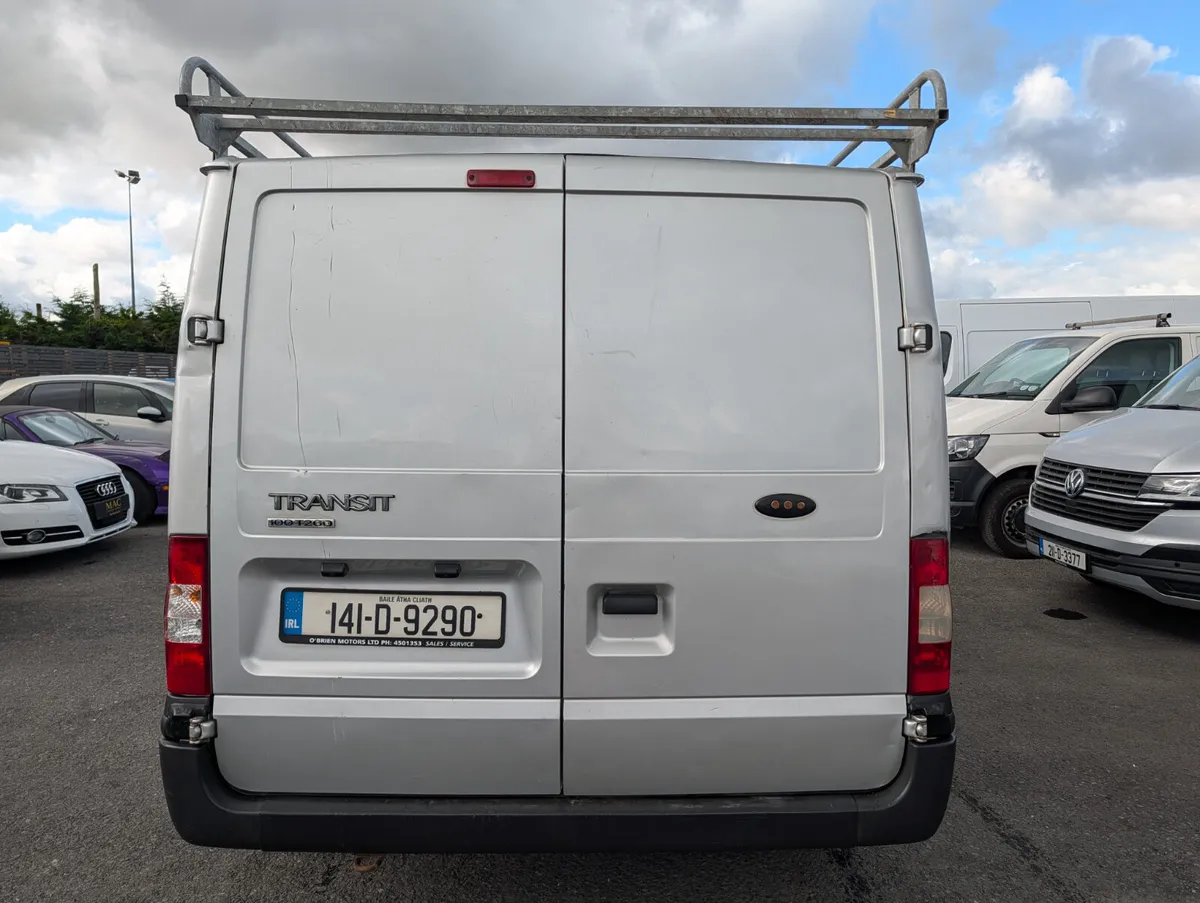 Ford Transit 260 with tax and test - Image 3