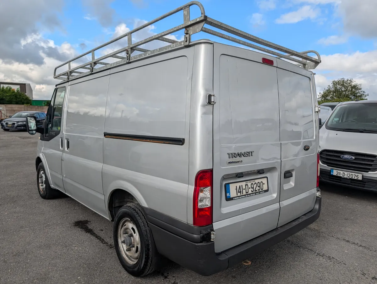 Ford Transit 260 with tax and test - Image 2