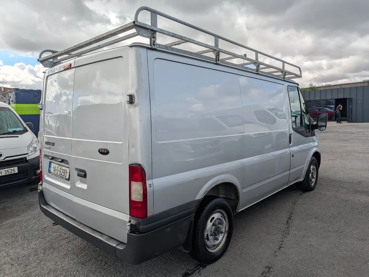 Ford Transit 260 with tax and test - Image 4
