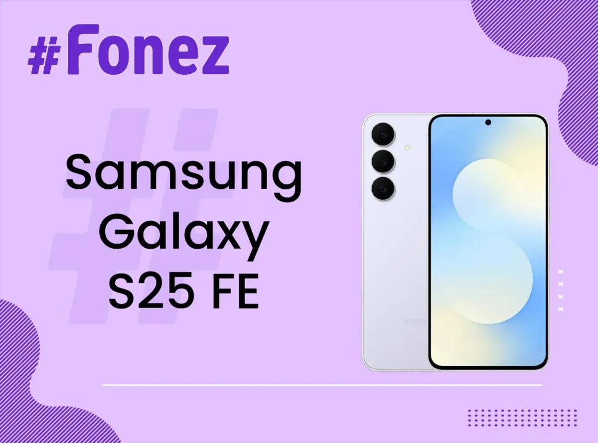 Samsung Galaxy S25 FE 256GB