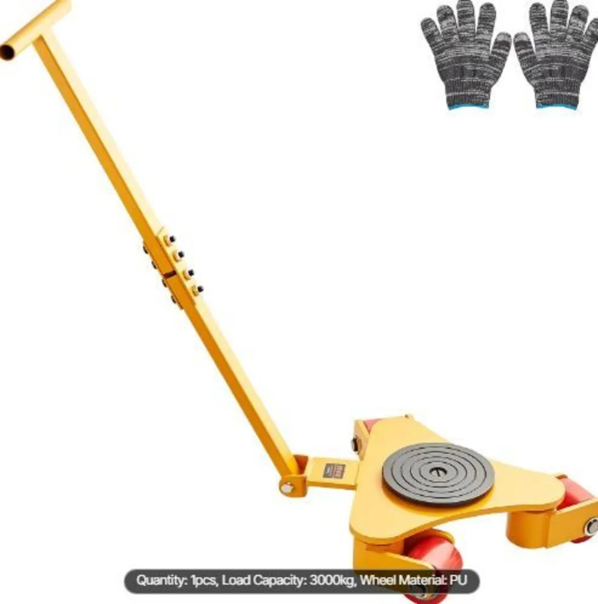Machinery Skate Dolly - Image 4