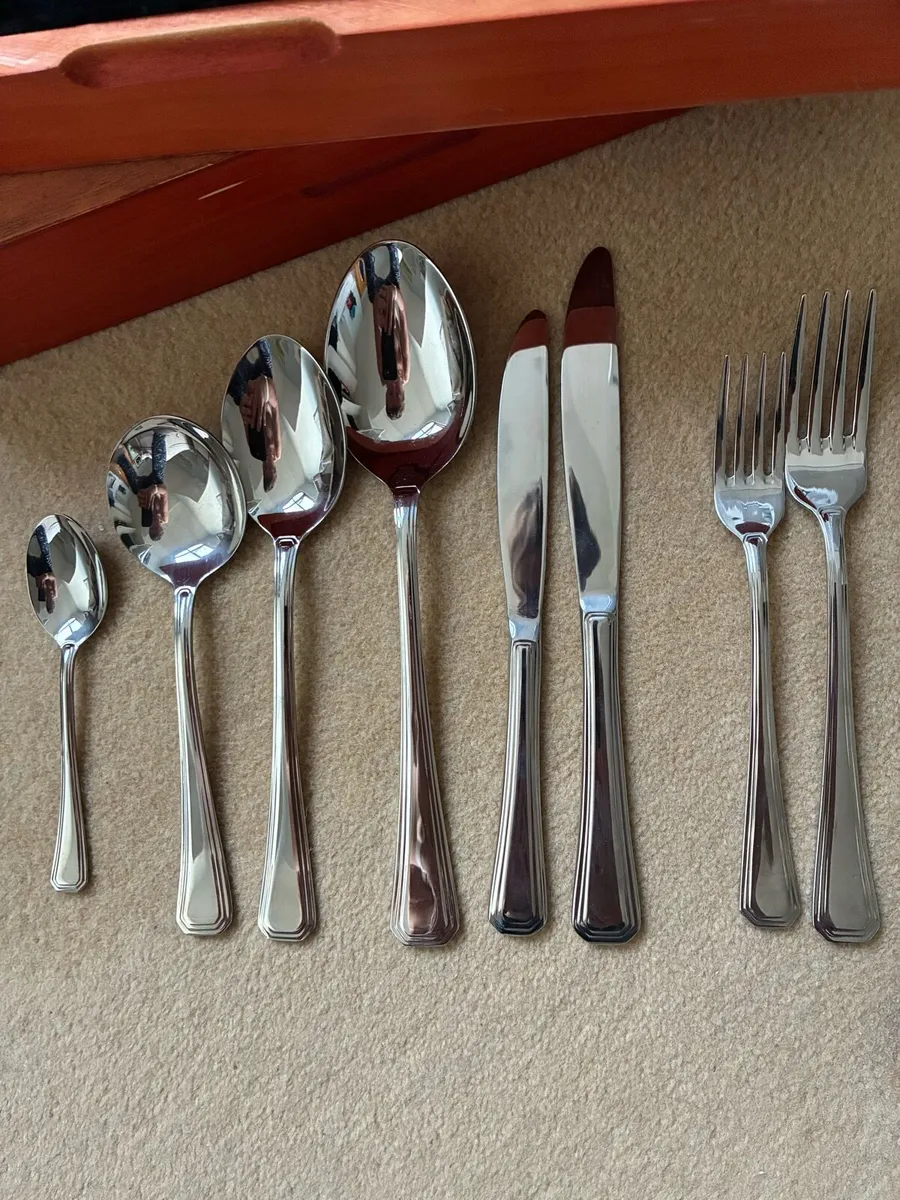 Canteen of cutlery - Image 2