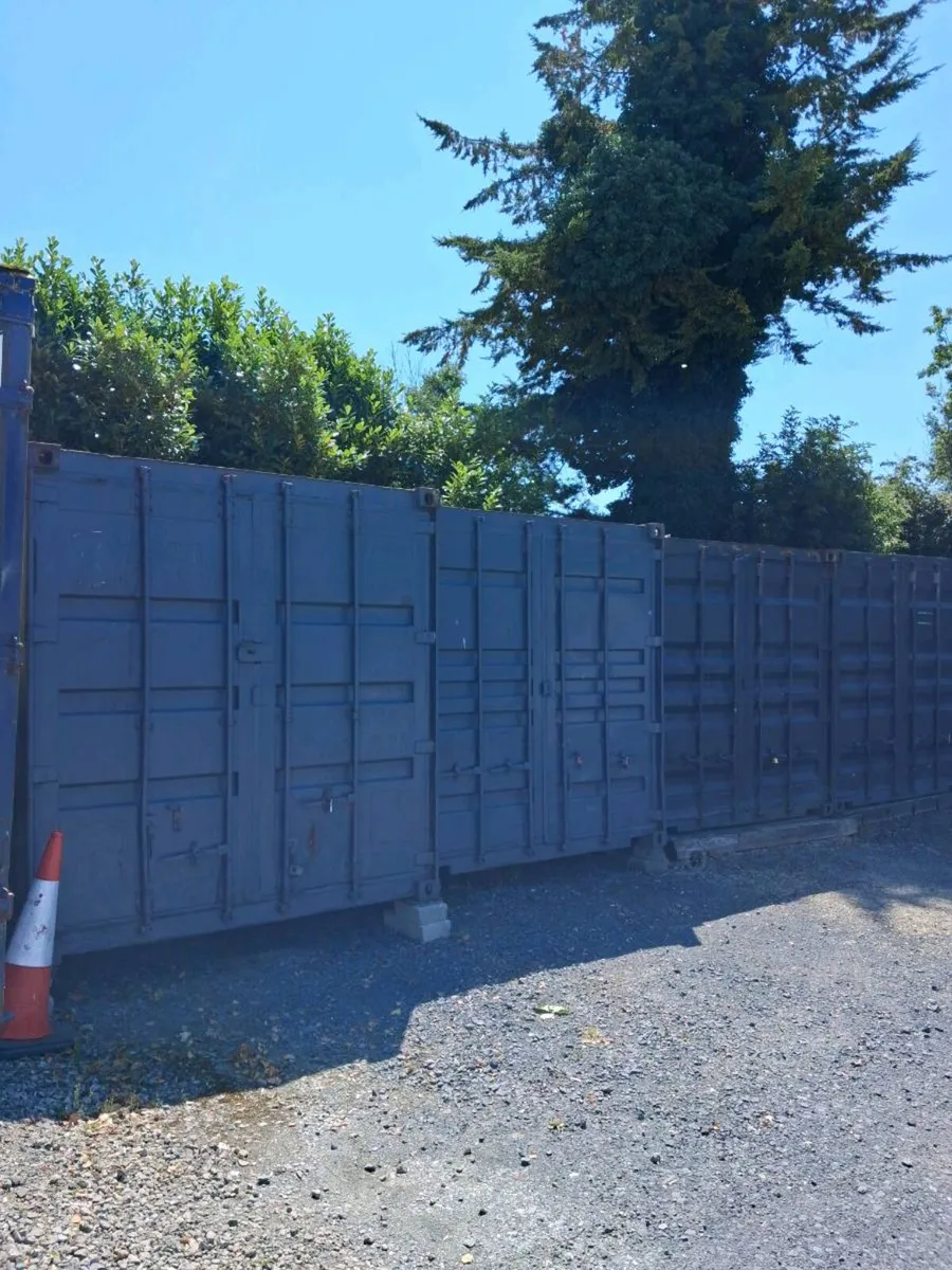 Container self storage - Image 1