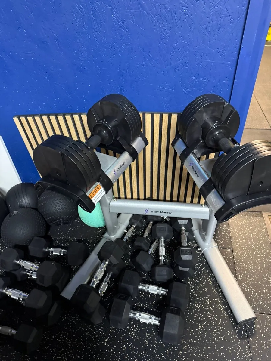 Dumbbells Twistlock - Image 3