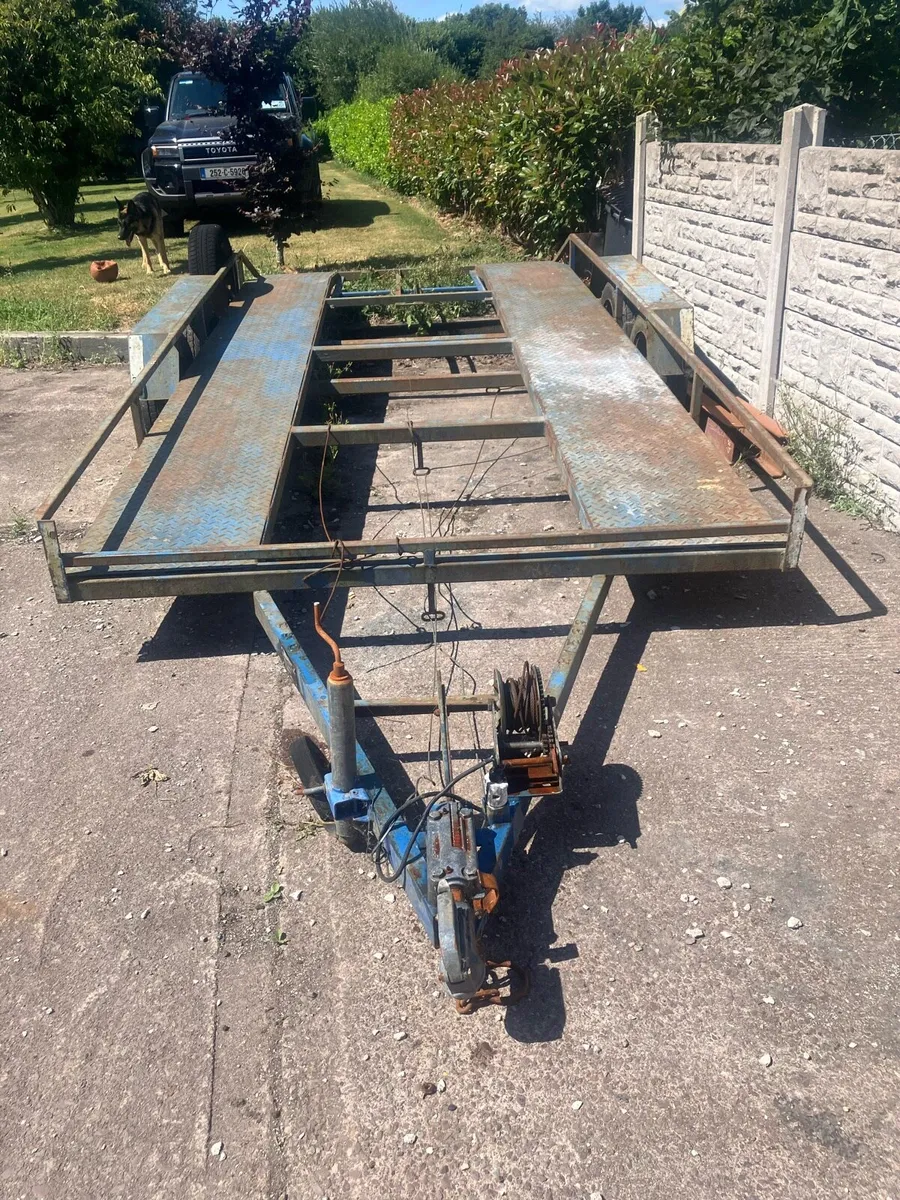 F40 Car Transporter - Image 1