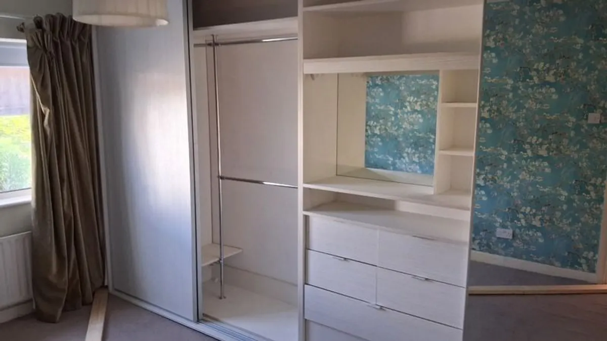 Fitted Wardrobes - Image 1