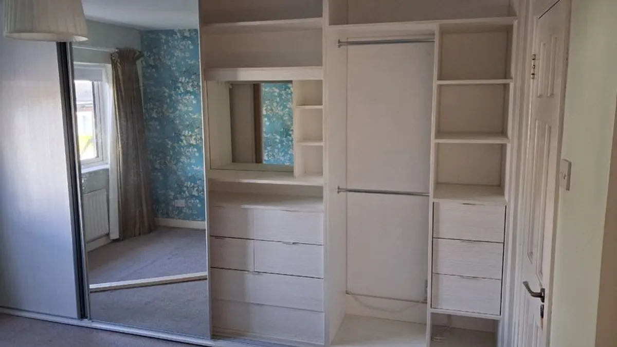 Fitted Wardrobes - Image 3