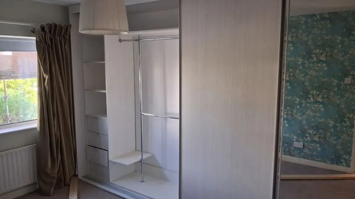 Fitted Wardrobes - Image 4