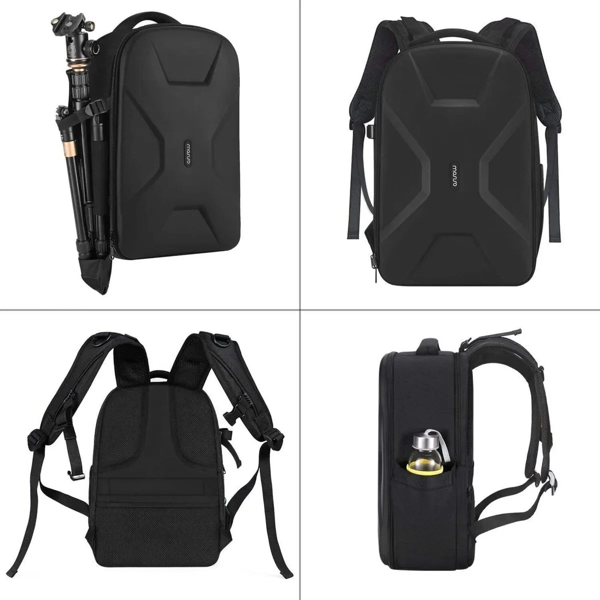 Camera Bag Hardshell Waterproof Full Open Access - Image 4