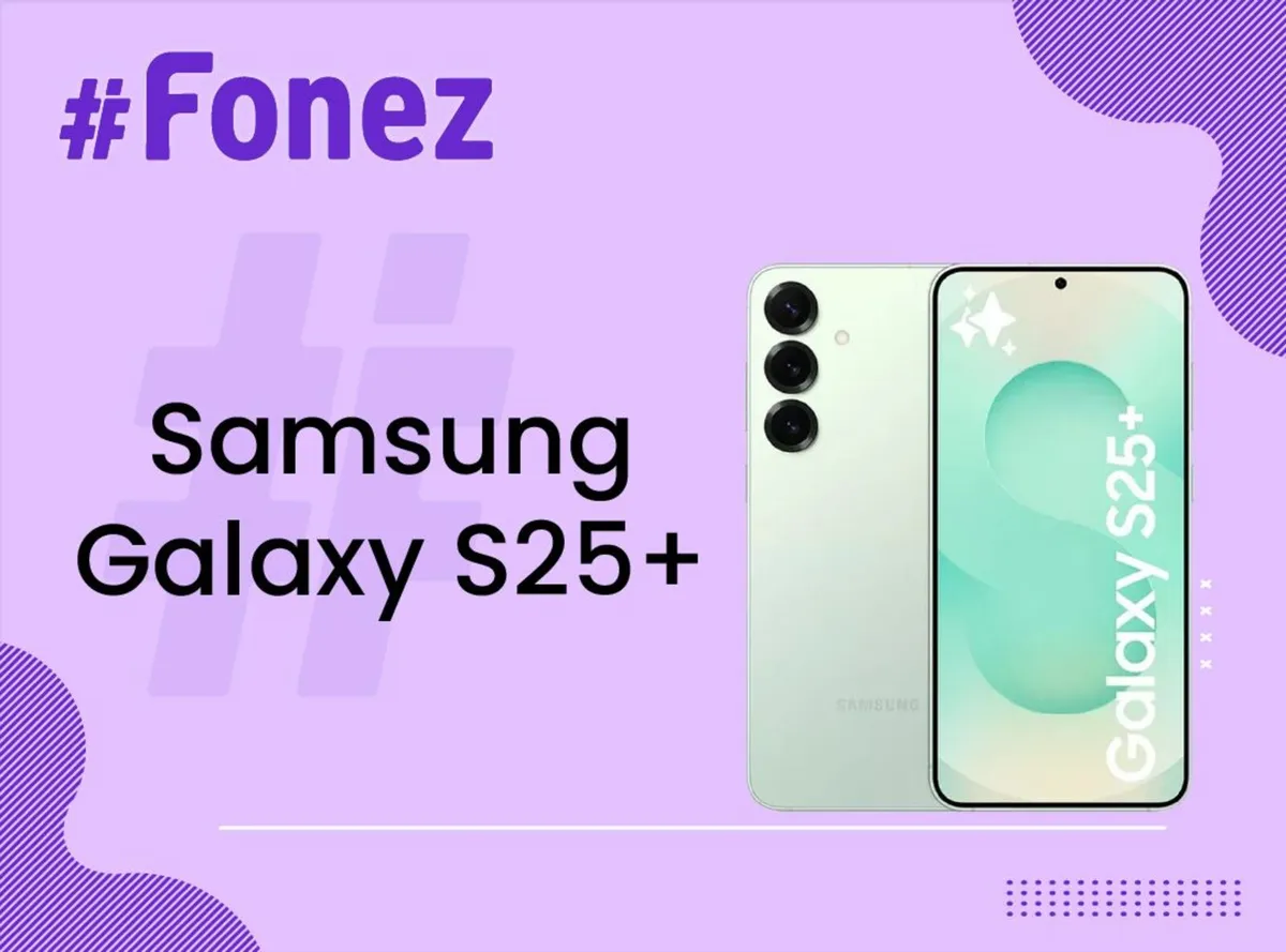Samsung Galaxy S25+ 256GB