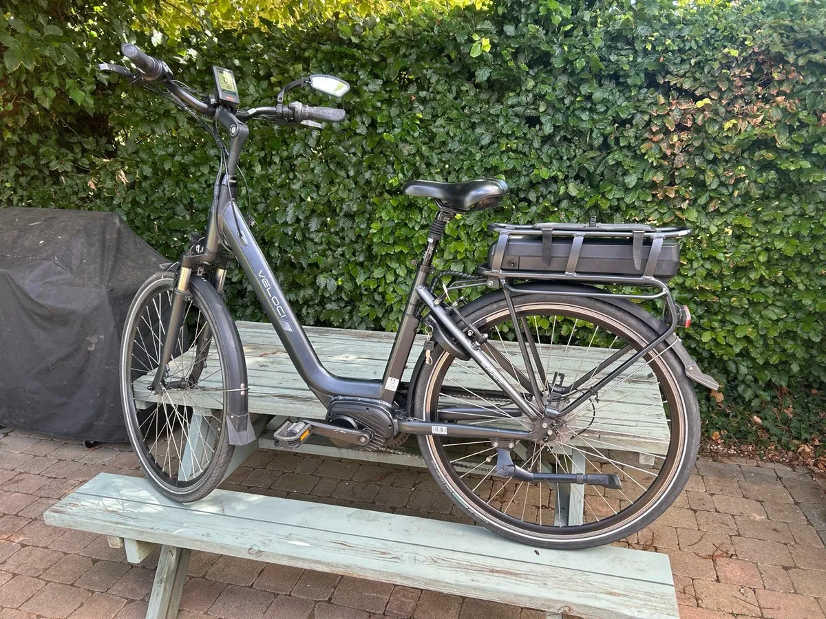 Legal E-Bike - Image 1