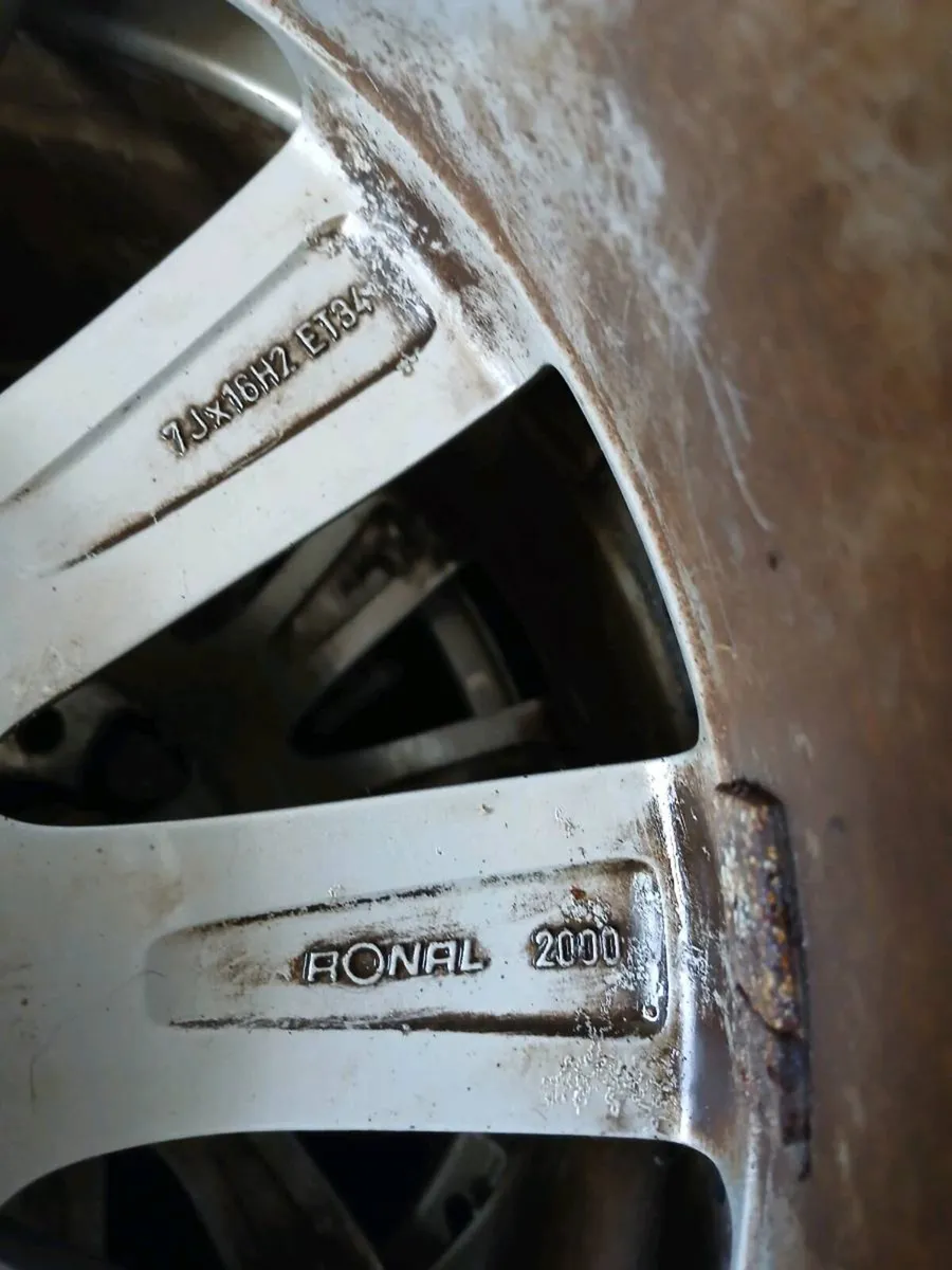 Alloy wheels - Image 4