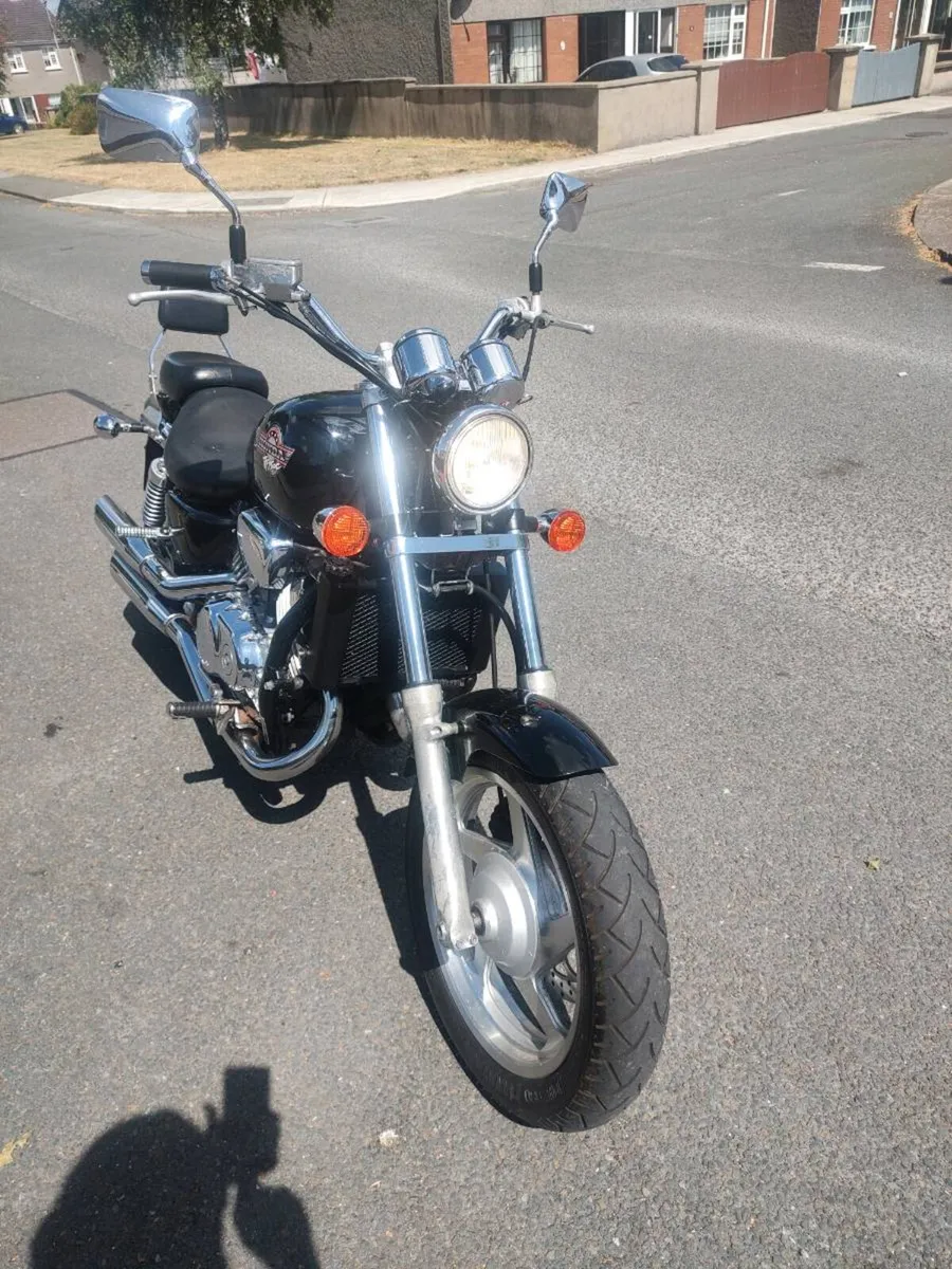 honda Magna vf - Image 1