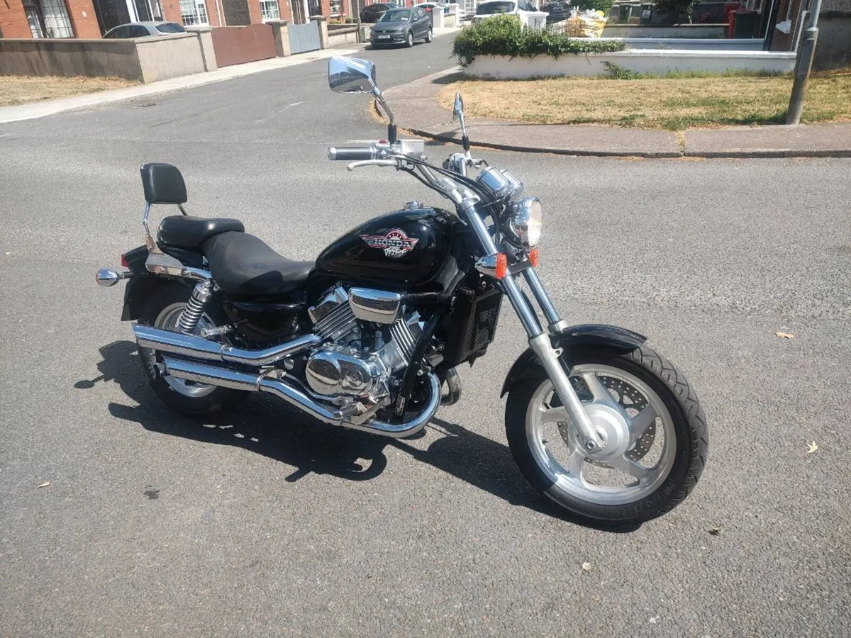 honda Magna vf - Image 2