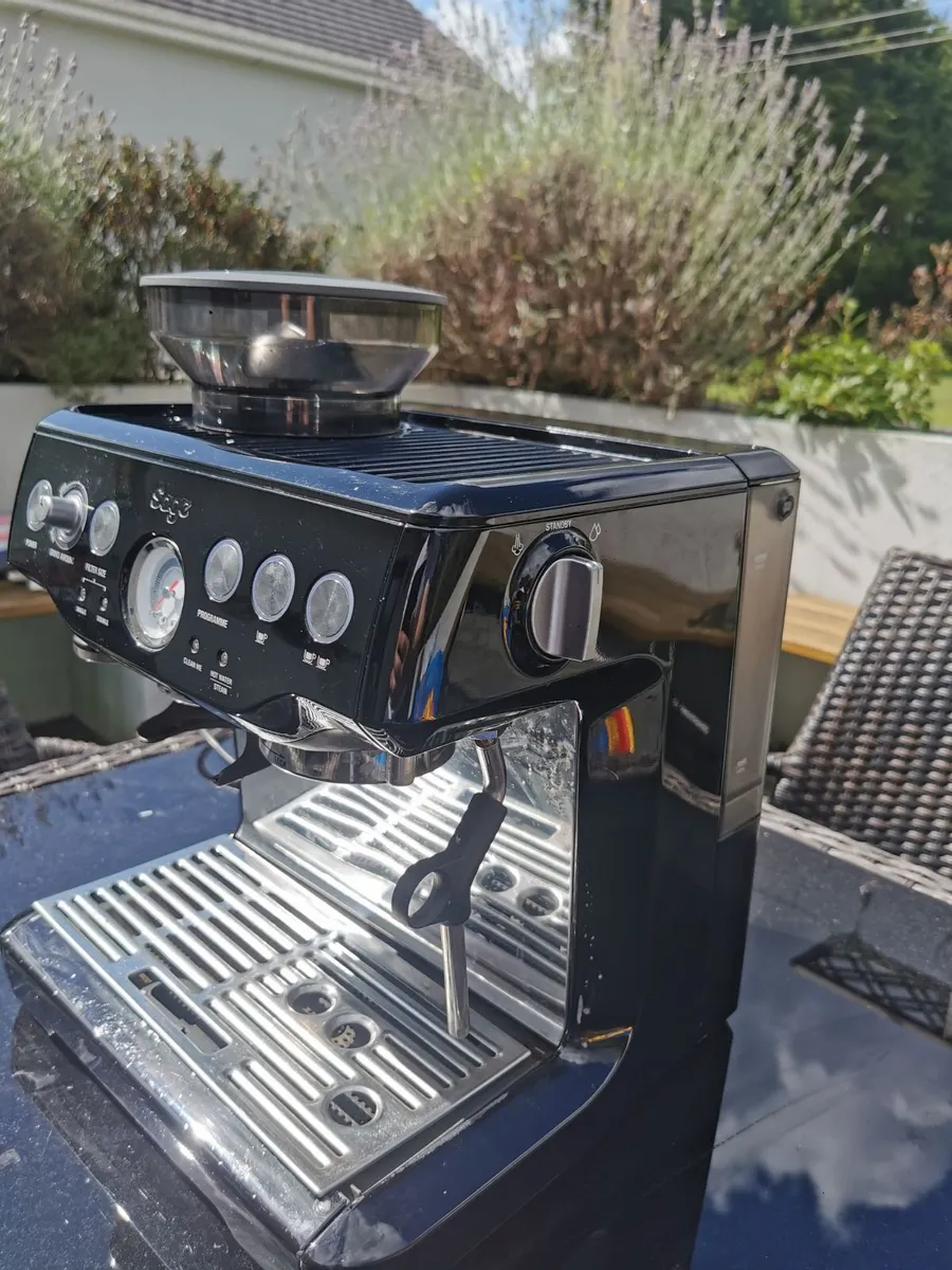 Parts/Repair Sage Barista Express black €100 ono - Image 2