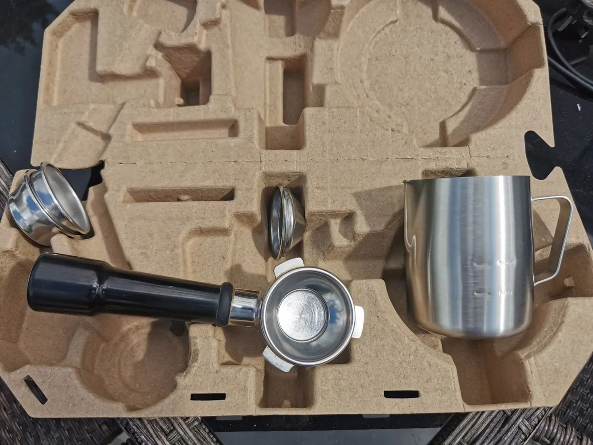 Parts/Repair Sage Barista Express black €100 ono - Image 3