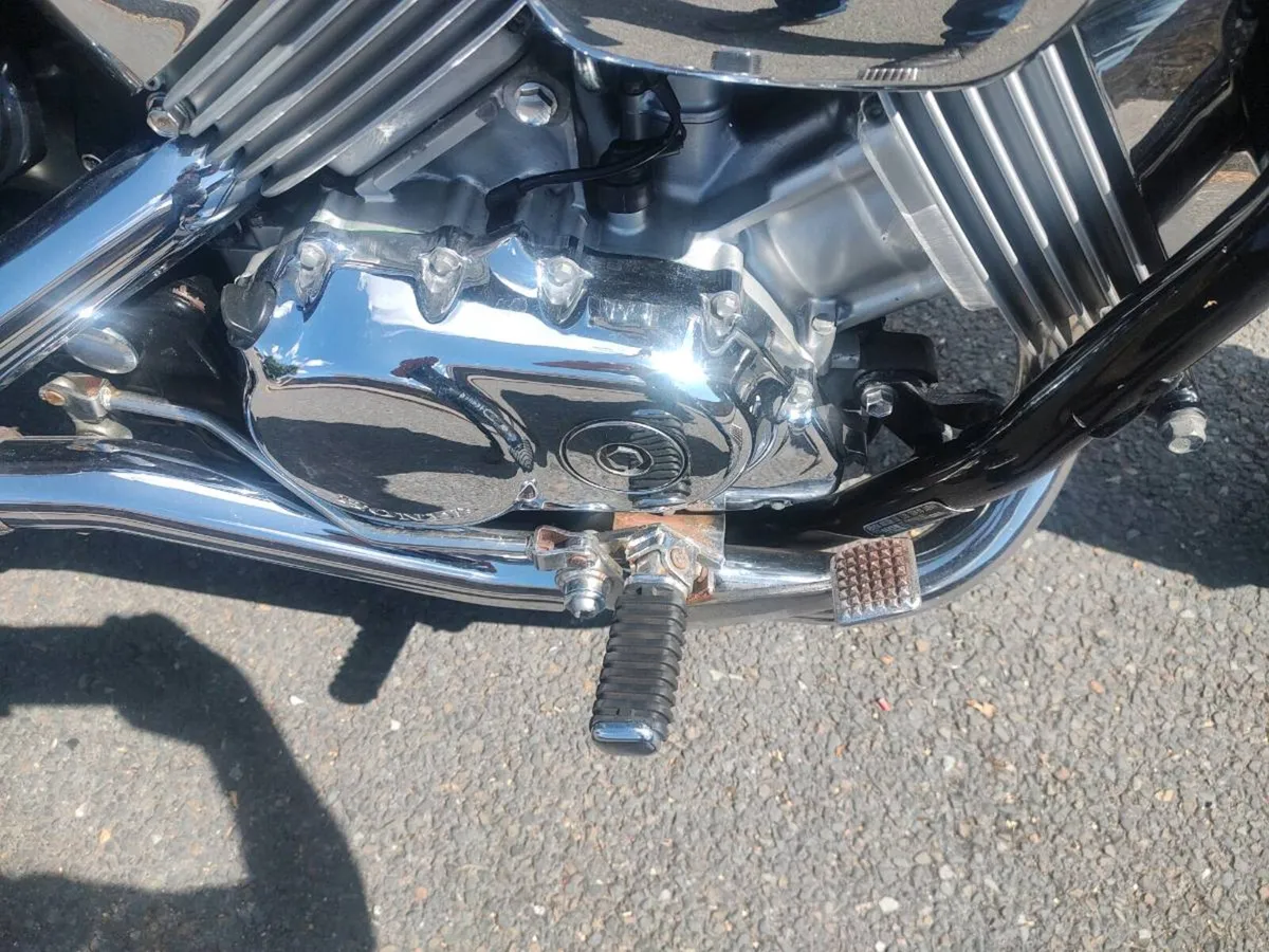honda Magna vf - Image 3