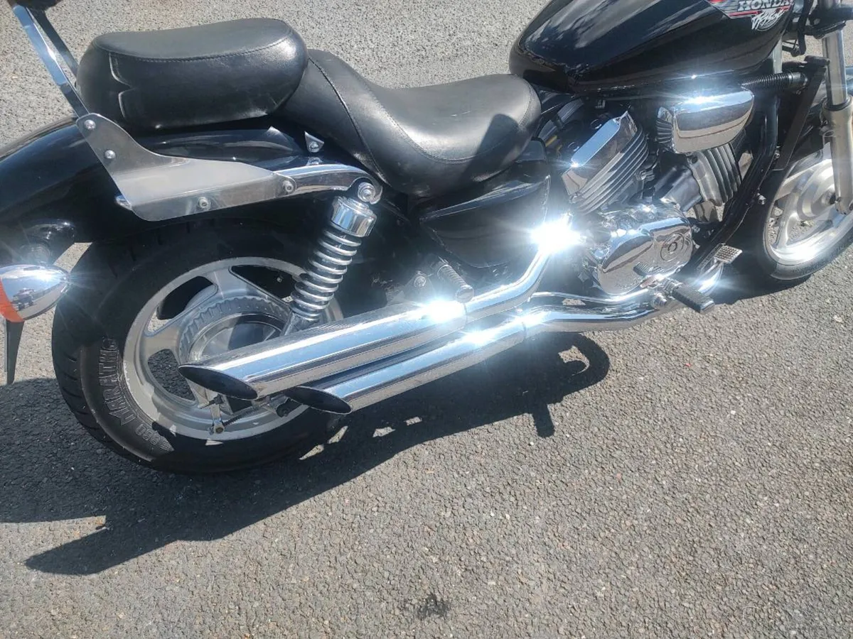 honda Magna vf - Image 4