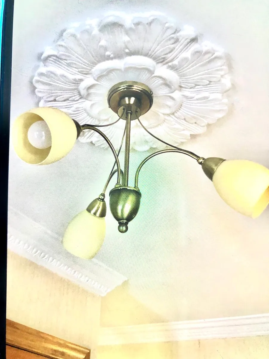 Ceiling lights - Image 1