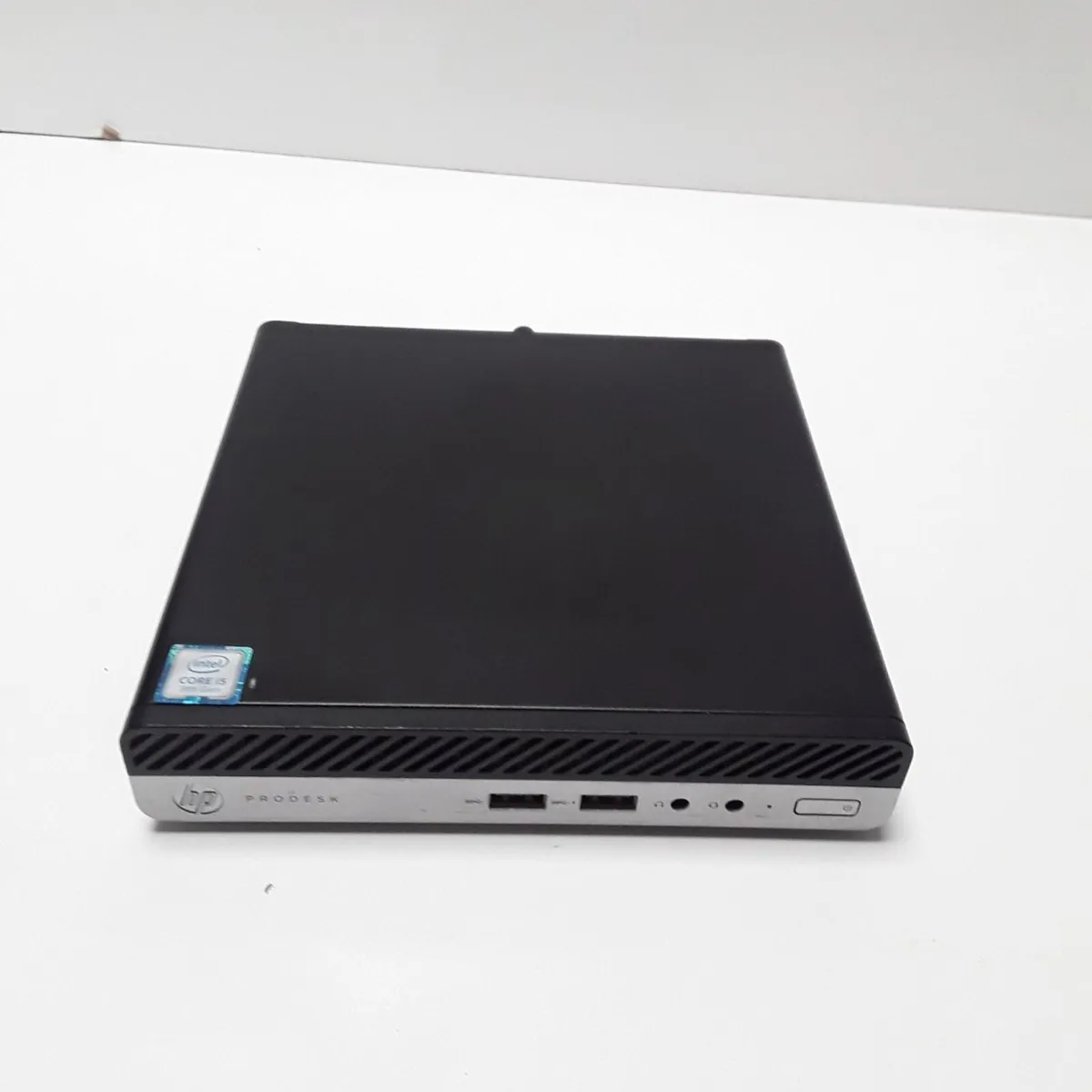 HP ProDesk 400 G5 Desktop Mini | Intel Core i5-9th - Image 2