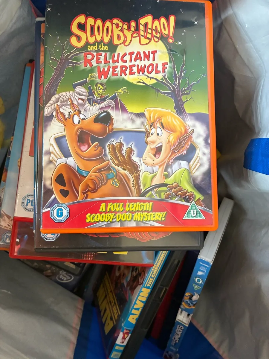 DVDs