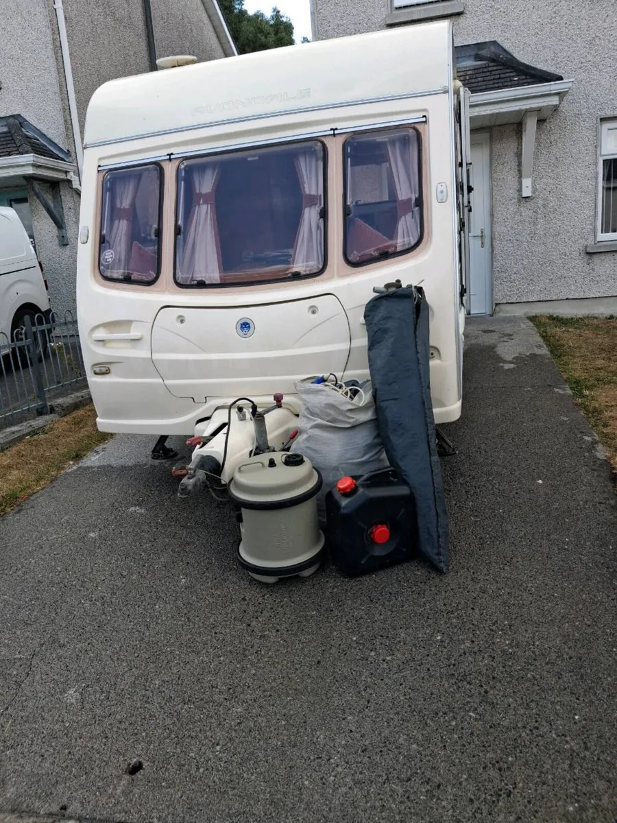 Dart avondale caravan - Image 2