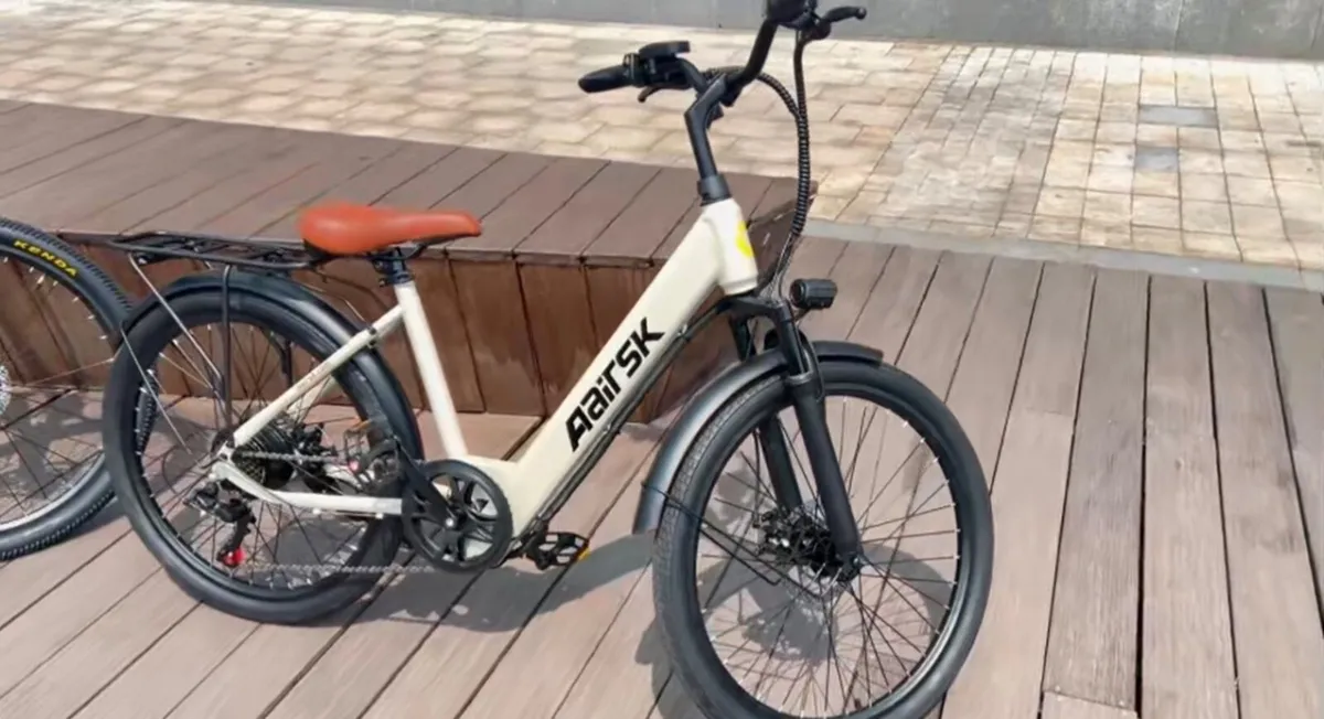 Electric Bicycle - Image 1