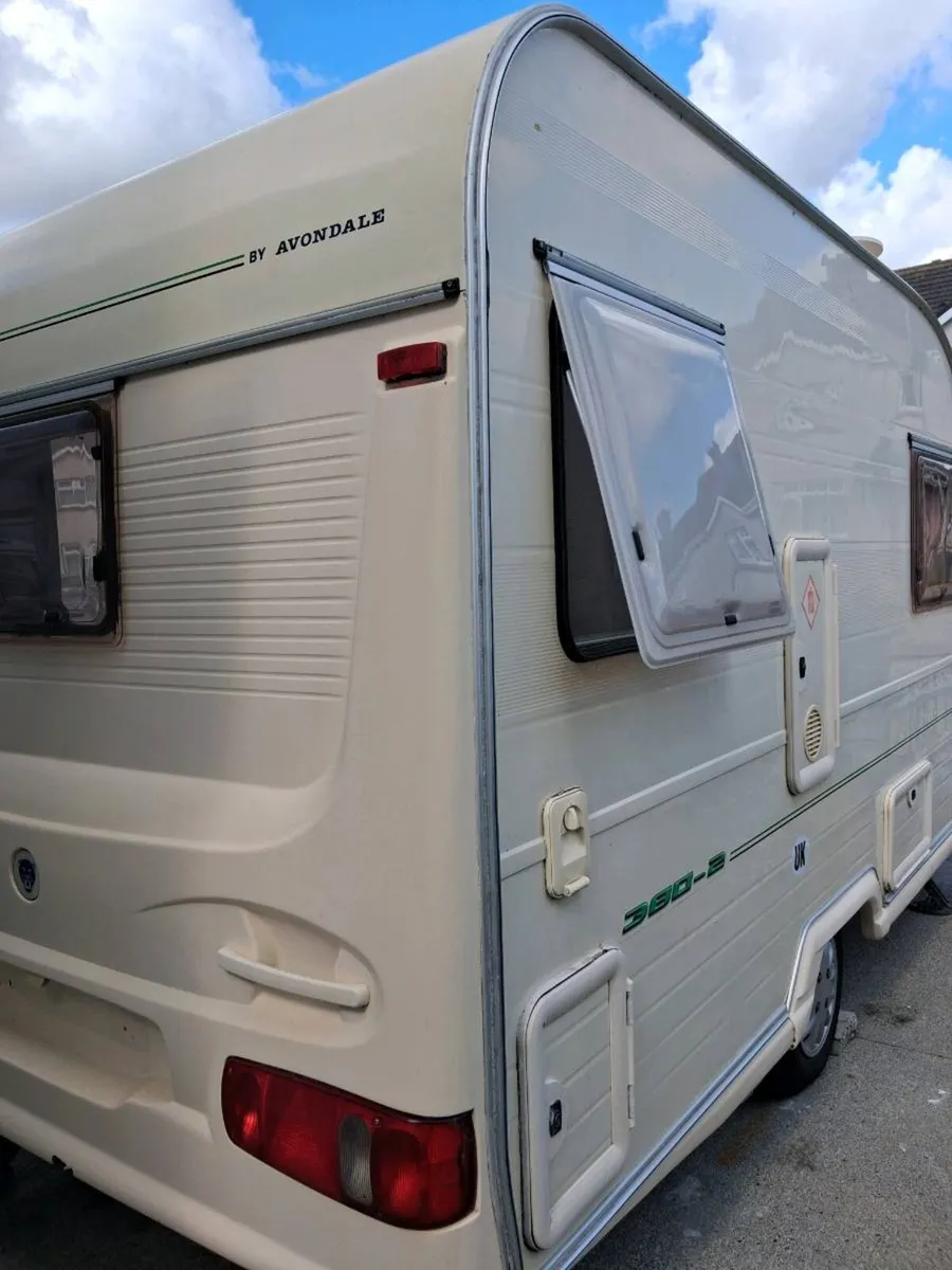 Dart avondale caravan - Image 3