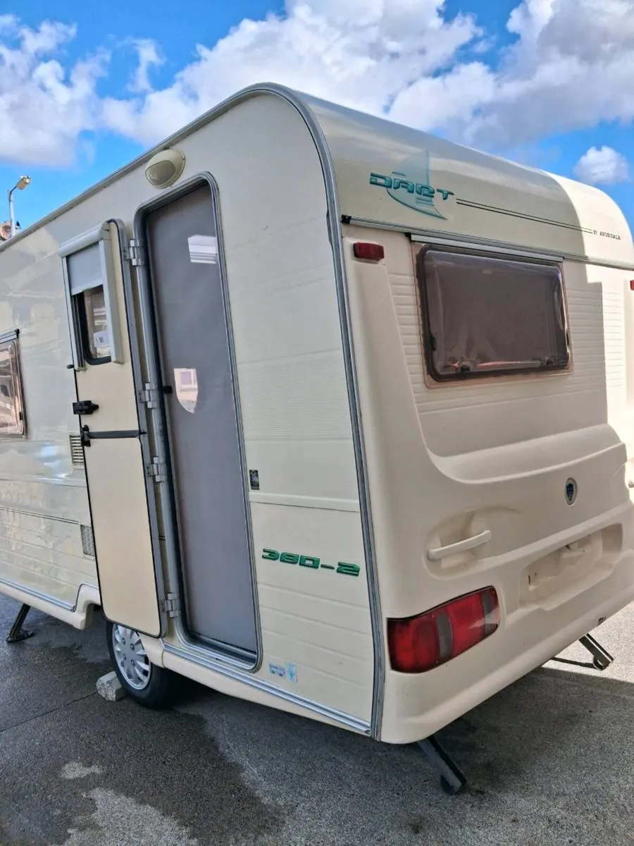 Dart avondale caravan - Image 4