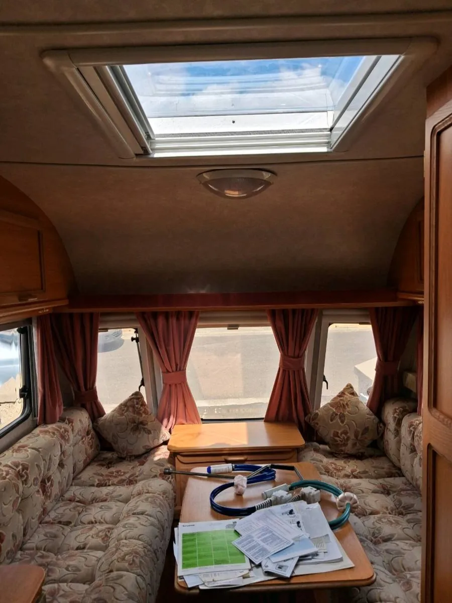 Dart avondale caravan - Image 1
