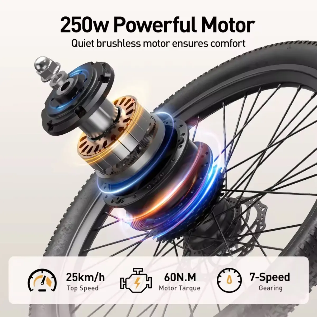Electric Bicycle - Image 2