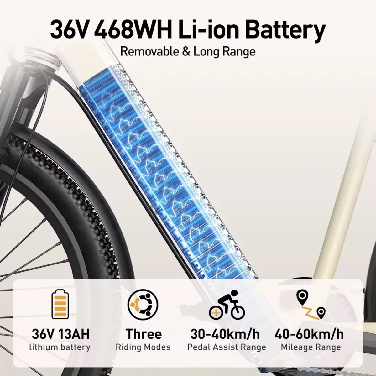 Electric Bicycle - Image 3