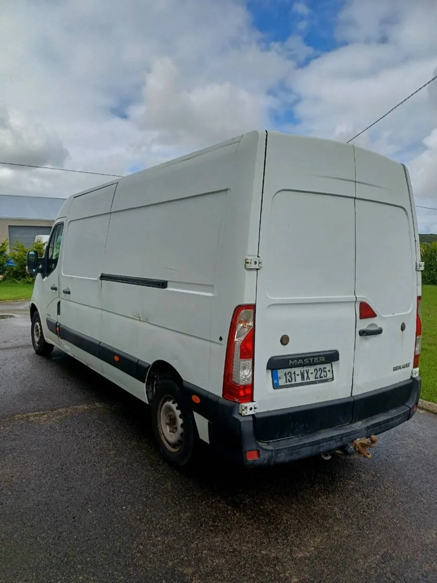 Renault master - Image 3