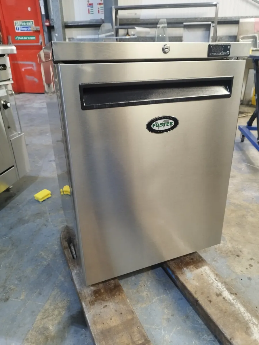 FOSTER. Under counter fridge - Image 2