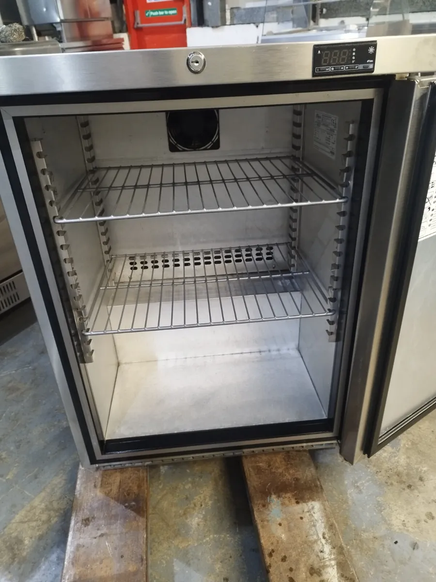 FOSTER. Under counter fridge - Image 4