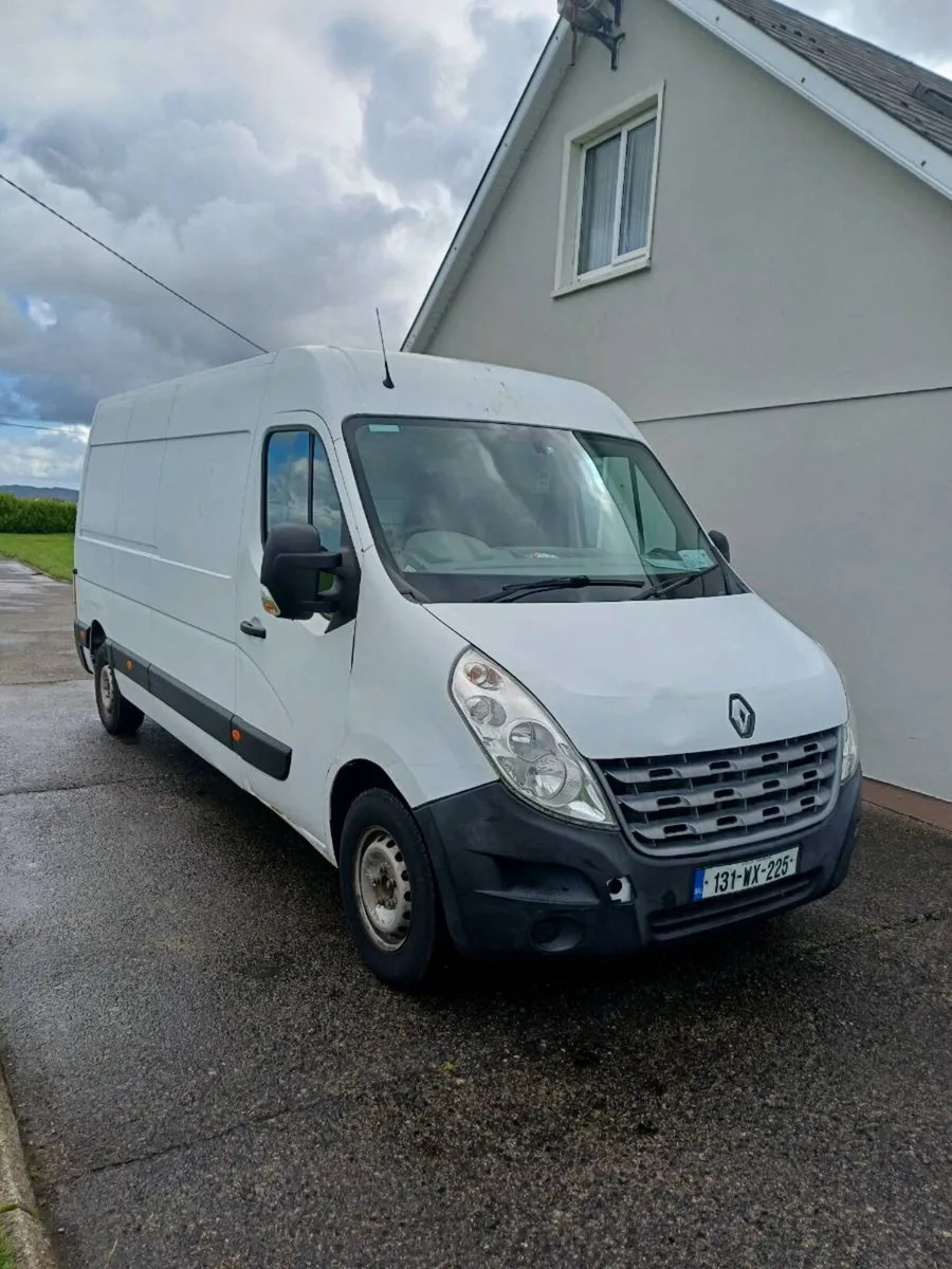 Renault master - Image 1